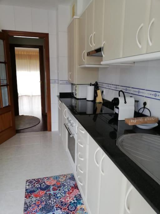Appartement Atico Rio Pego à Angeles Extérieur photo