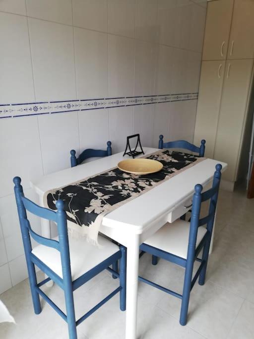 Appartement Atico Rio Pego à Angeles Extérieur photo