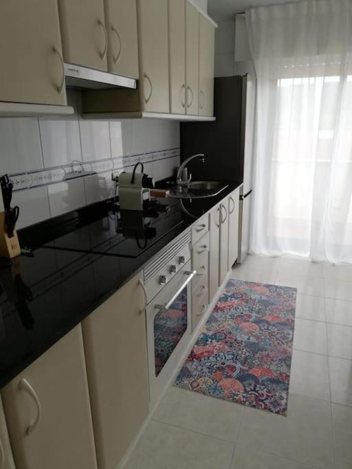 Appartement Atico Rio Pego à Angeles Extérieur photo
