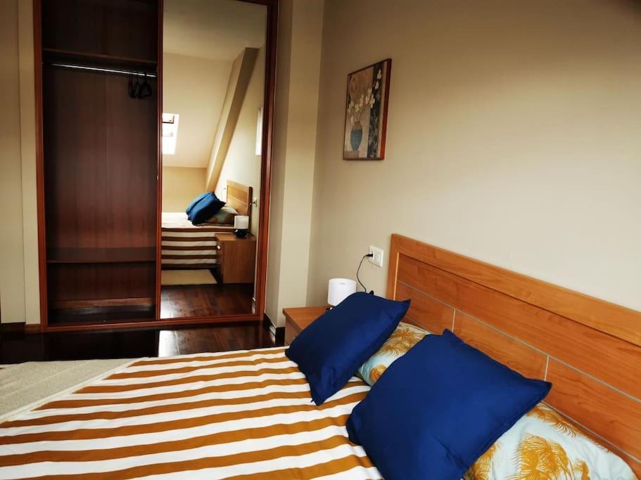 Appartement Atico Rio Pego à Angeles Extérieur photo