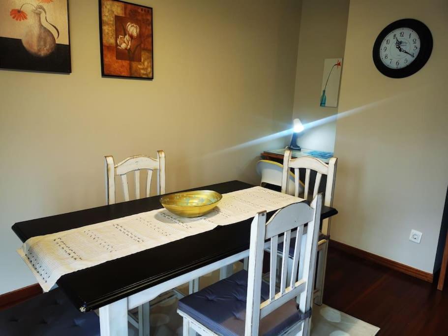 Appartement Atico Rio Pego à Angeles Extérieur photo